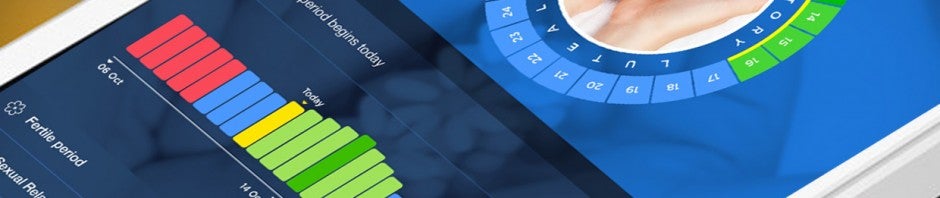 Le app per la gravidanza: il kit perfetto della futura mamma