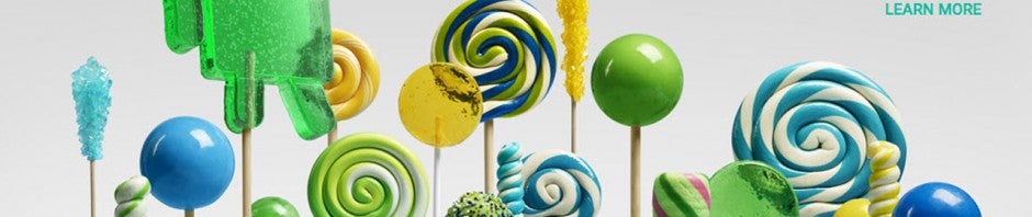 Google annuncia Android 5.0 Lollipop