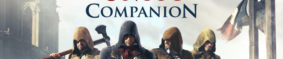 Assassin’s Creed: Unity. Arriva l’app ufficiale per Android e iOS