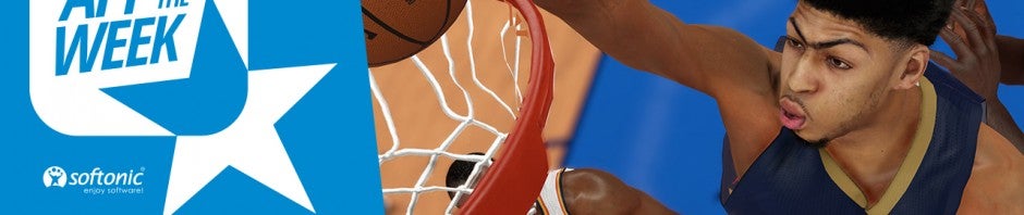 L’app della settimana: NBA 2K15