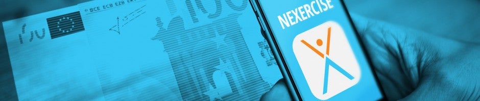 Guadagnare con le app: la mia esperienza con Nexercise
