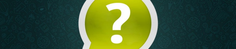 Come inviare un messaggio a qualcuno che non hai su WhatsApp