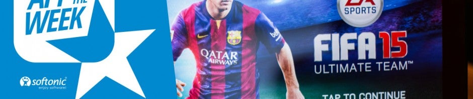 L’app della settimana: FIFA 15 Ultimate Team