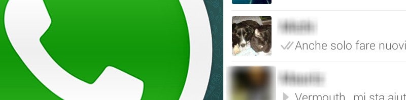 WhatsApp: la criticata spunta blu non è ancora attiva per tutti