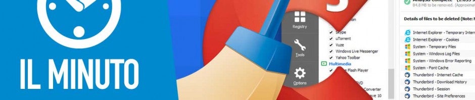 Regin, Twitter, Assassin’s Creed e CCleaner 5 nel Minuto Softonic