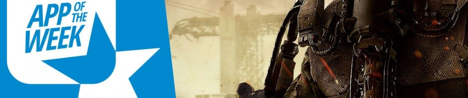 L’app della settimana: Call of Duty Advanced Warfare