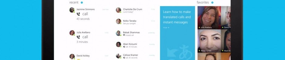 Skype Translator Preview disponibile per il download