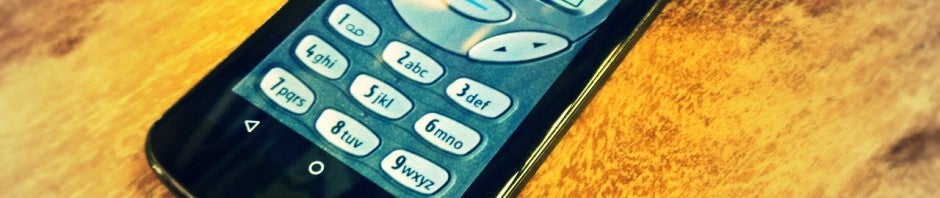 Volevo uno smartphone un po’ meno smart. E ora… sono più felice