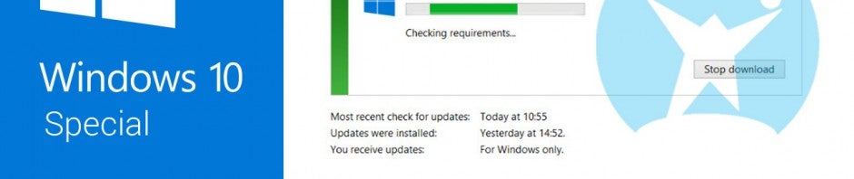 Come forzare l’aggiornamento di Windows 10 ed evitare l’errore WindowsUpdate 80240020