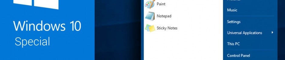 5 alternative al menu Start di Windows 10