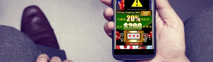 Come rimuovere il malware che riempie di pubblicità le app