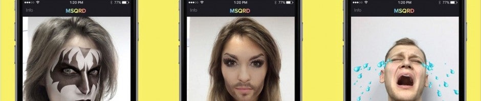 App cambia faccia: divertiti con MSQRD, FaceSwap e tante altre!