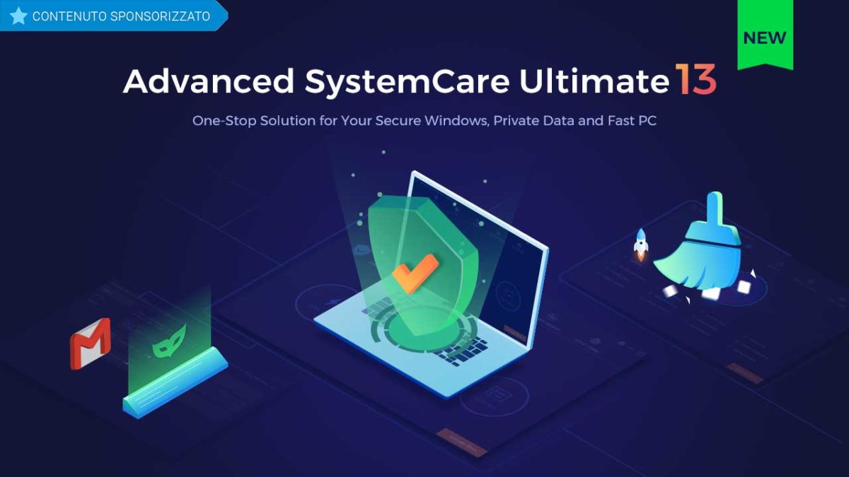 IObit lancia Advanced SystemCare Ultimate per mantenere al sicuro i PC e renderli più veloci