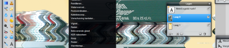 Photoshop maar dan online: Pixlr.com is bijna net zo krachtig
