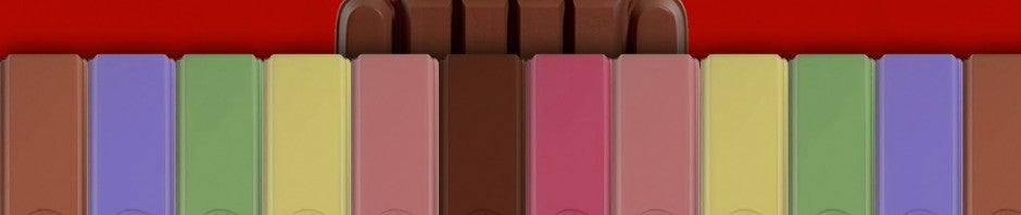 Android 4.4 KitKat の新しい機能