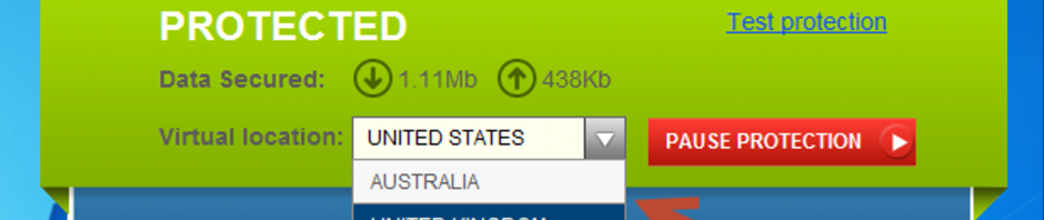Windows で Hotspot Shield を使用する方法