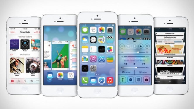 記事の画像：見落としがちな iOS7 の 7 個の隠れた機能