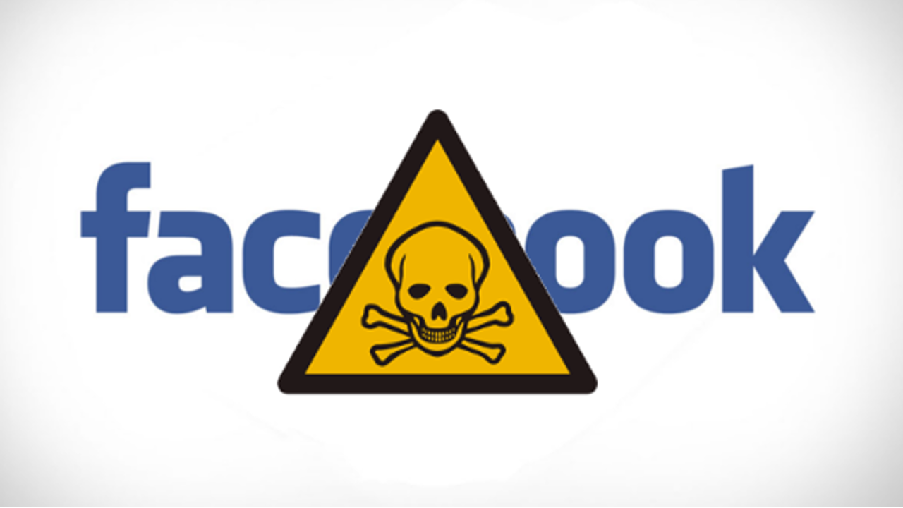 Facebookで蔓延中、オモシロ記事と思ったら有…