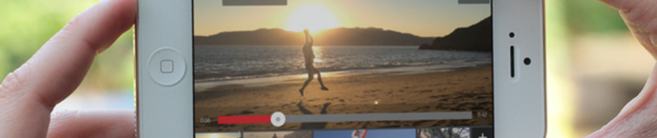 花見、GWは動画で！実はカンタンなiPhone撮影からYouTube投稿までの3つのステップ！