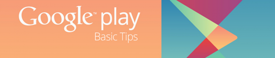 Google Playの基本パート1: Google Playは無料？