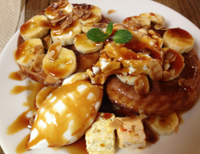 意外と知らない? パンケーキとホットケーキの大きな…