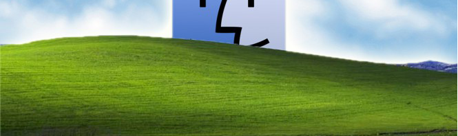 さよならWindows XPこんにちはMac!