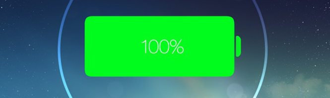 iPhoneのバッテリーを長持ちさせる方法