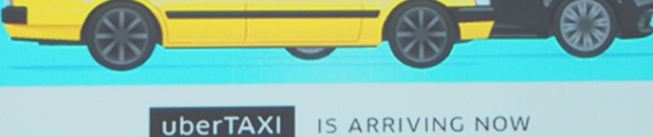 uberTAXI (ウーバータクシー)がタクシーの日（8月5日）に登場！ タッチするだけで利用できる配車アプリ競争激化へ