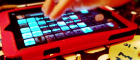 Ninja Tuneによる音楽リミックス用アプリで聞き手から奏者へ