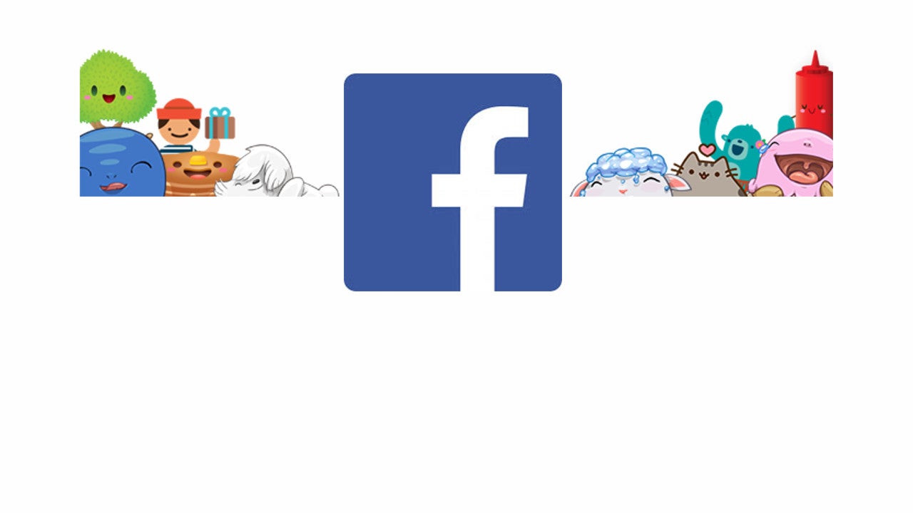 記事の画像：Facebookスタンプ全まとめ、コメント対応は日…
