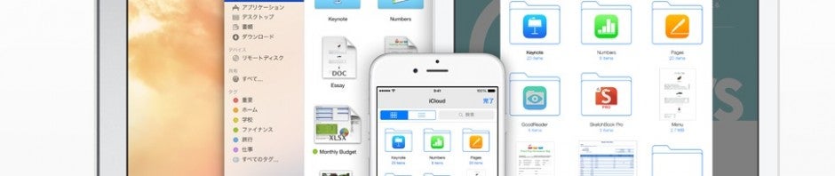 iOS8で「iCloud Drive」にアップグレードしてはいけない理由