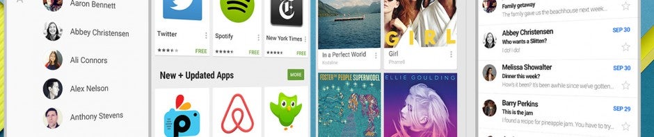 「Google」iOSからAndroidに乗り換える人の為のガイド「Switch」を公開