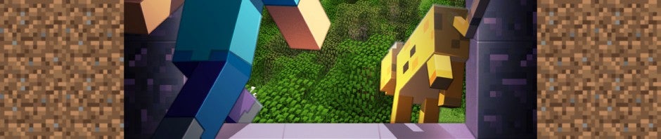【ビデオ】Minecraft Realmsのマップ動画が公開