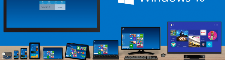 Windows 10 は全プラットフォーム統合へ、PCではデスクトップ復活