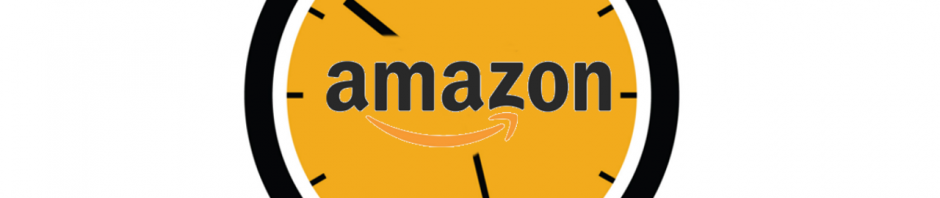 Amazon公式アプリで本日の特選商品などの「タイムセール通知」を配信開始
