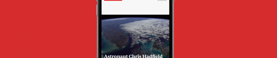 Flipboardが大幅アップデート　ユーザーフォロー機能を追加