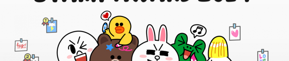 LINE STAMP AWARD開催 ユーザー投票でグランプリを決定