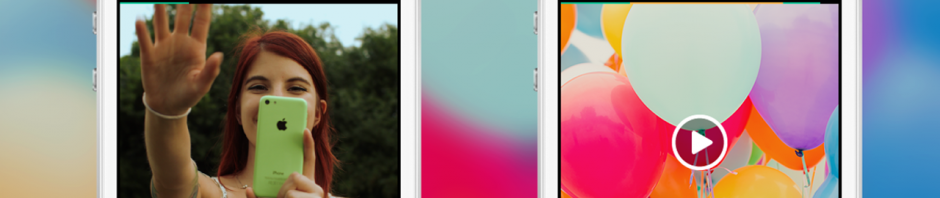 iOS用Vineがアップデート　カメラロールから直接投稿が可能に