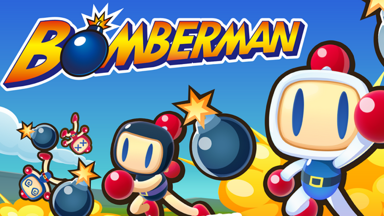 名作ゲーム「ボンバーマン」スマホで登場　最大4人で…