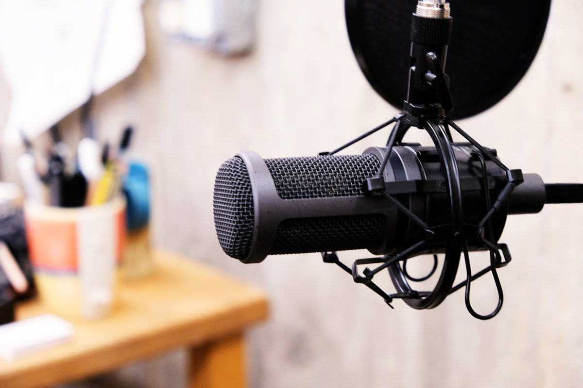 これであなたも今日からPodCastを始めてみよう