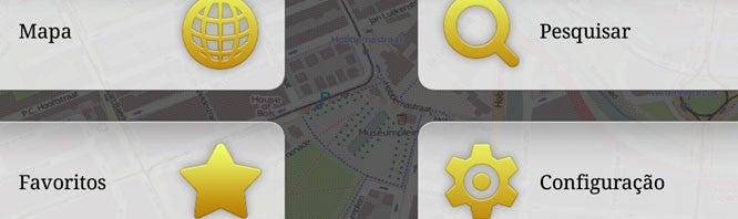 Como usar mapas offline no Android