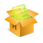 Como criar arquivos ZIP com o Hamster Free ZIP