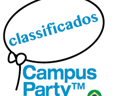 Contagem regressiva para a Campus Party ao melhor estilo geek