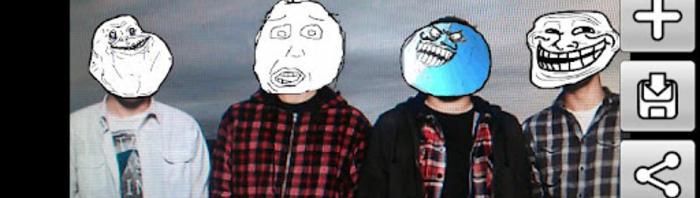 Aplicativos para zoar as fotos da galera no Android