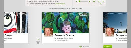 Transforme seu perfil no Facebook em um cartão de visita