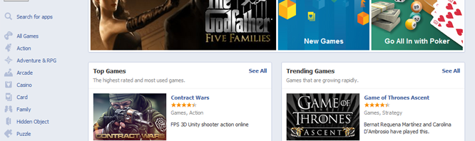Como bloquear convites de aplicativos e jogos no Facebook