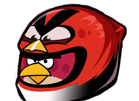 Angry Birds invadem a F1
