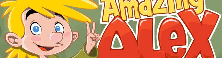 Amazing Alex: prove que você é bom de raciocínio lógico