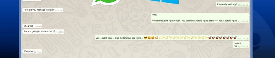 Como usar o WhatsApp no PC com o BlueStacks App Player