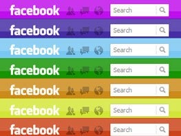 Como mudar a cor do Facebook de forma segura